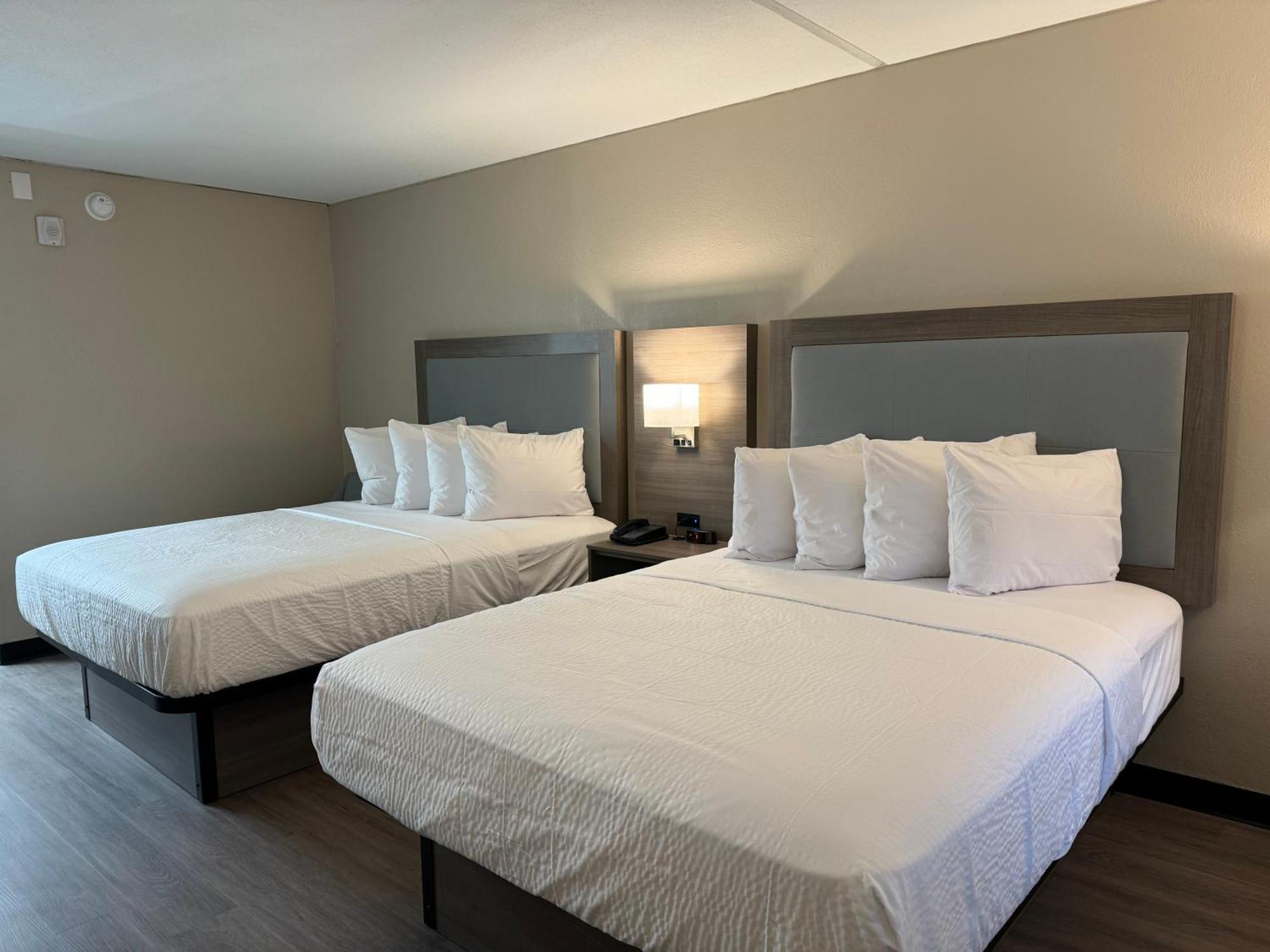 Baymont By Wyndham Corpus Christi Airport Hotel Kültér fotó