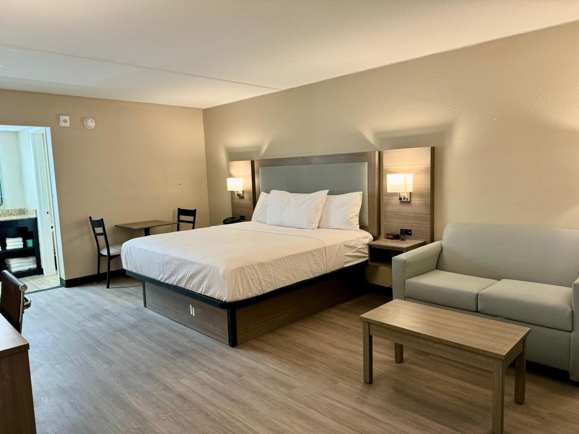 Baymont By Wyndham Corpus Christi Airport Hotel Kültér fotó