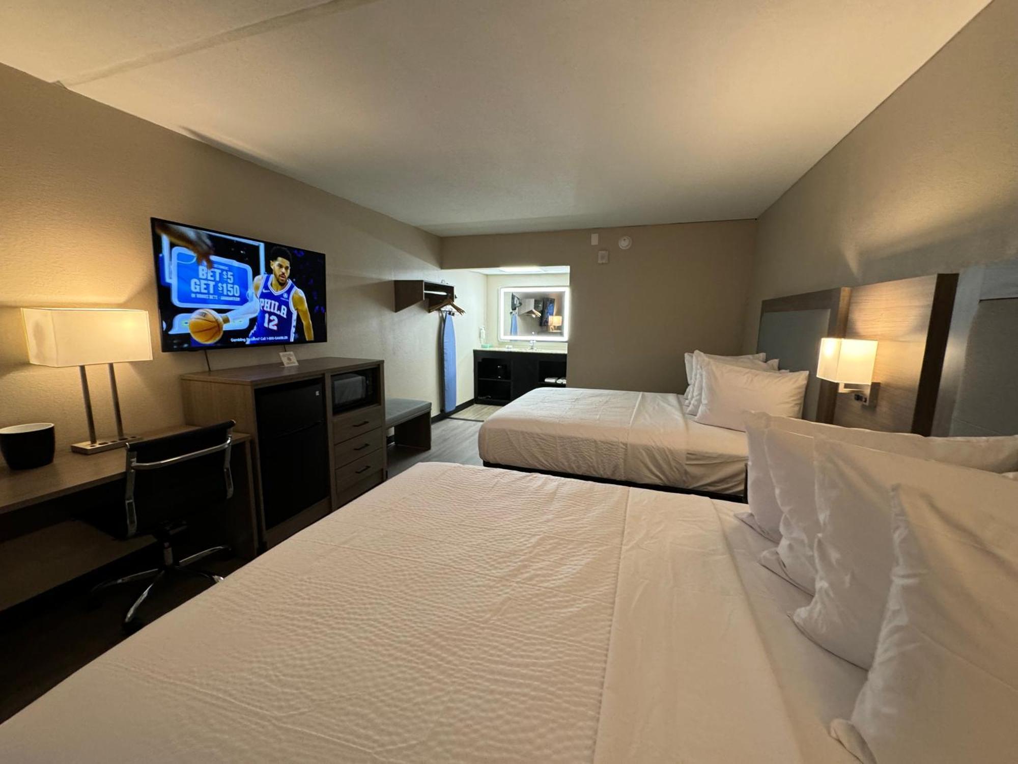 Baymont By Wyndham Corpus Christi Airport Hotel Kültér fotó