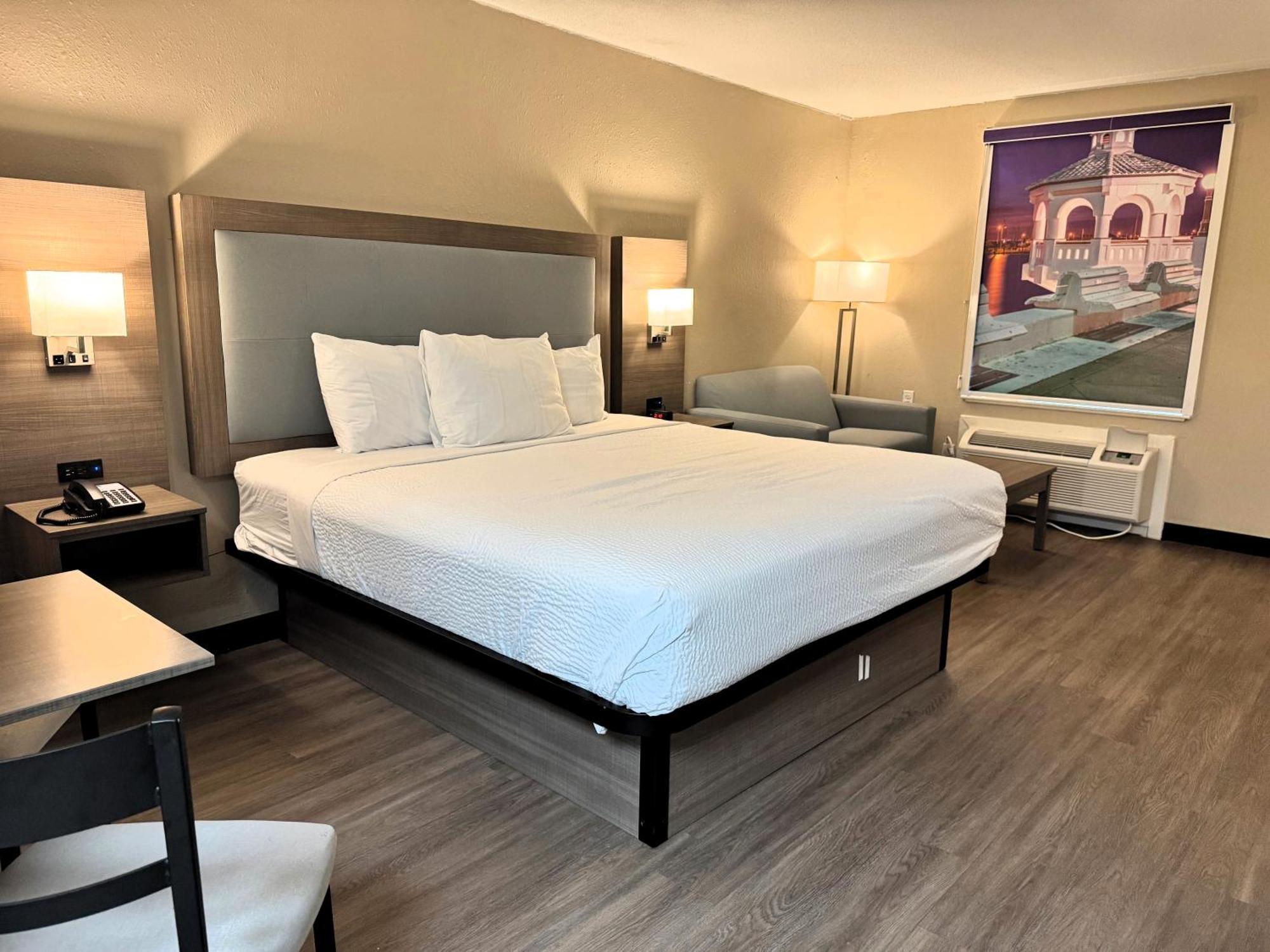 Baymont By Wyndham Corpus Christi Airport Hotel Kültér fotó