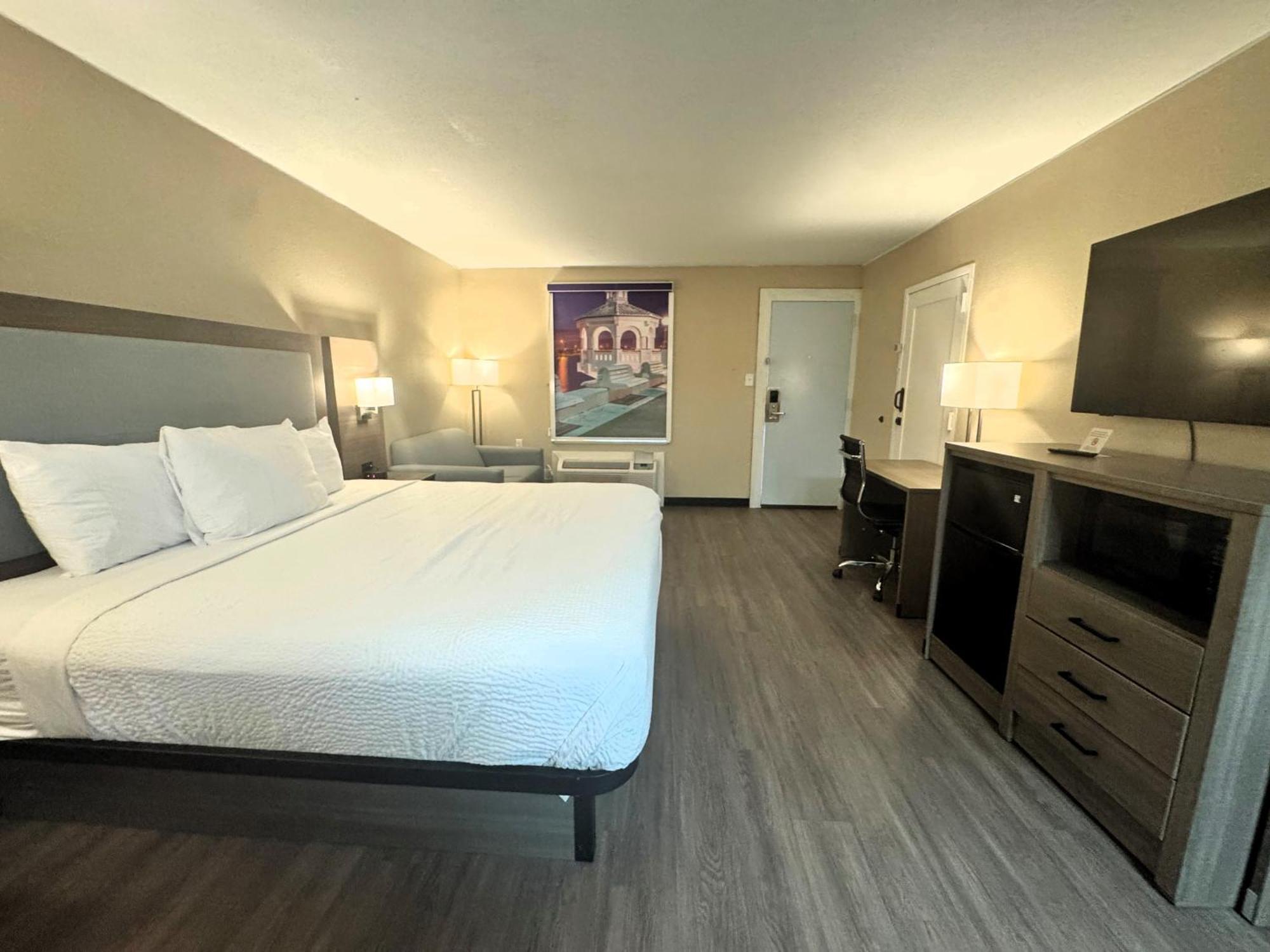 Baymont By Wyndham Corpus Christi Airport Hotel Kültér fotó