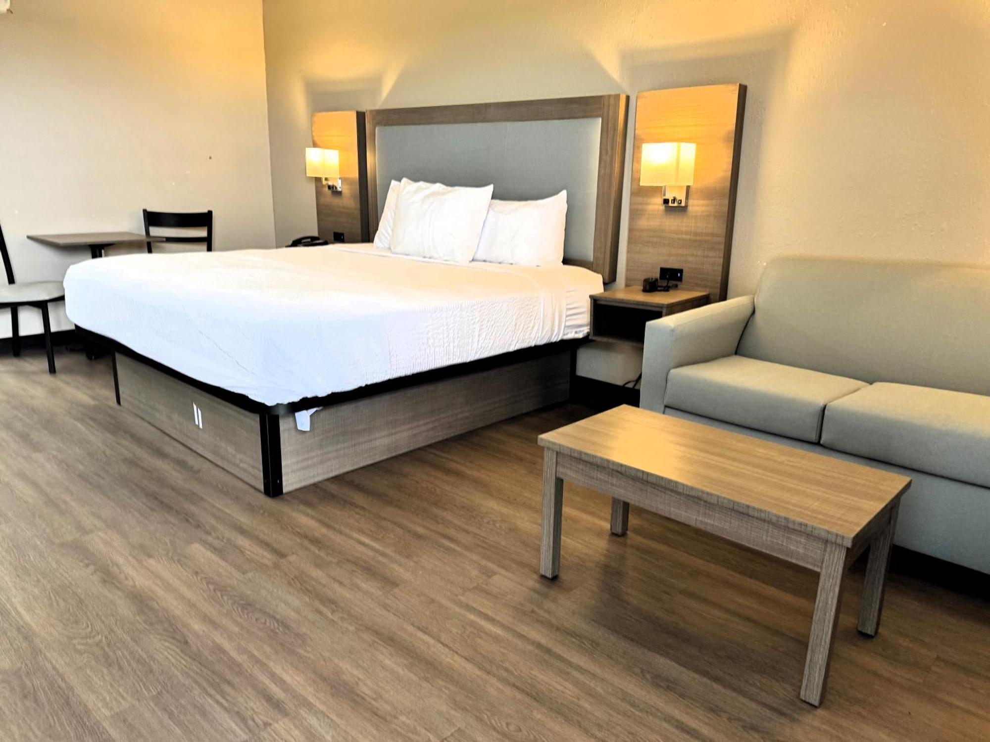 Baymont By Wyndham Corpus Christi Airport Hotel Kültér fotó