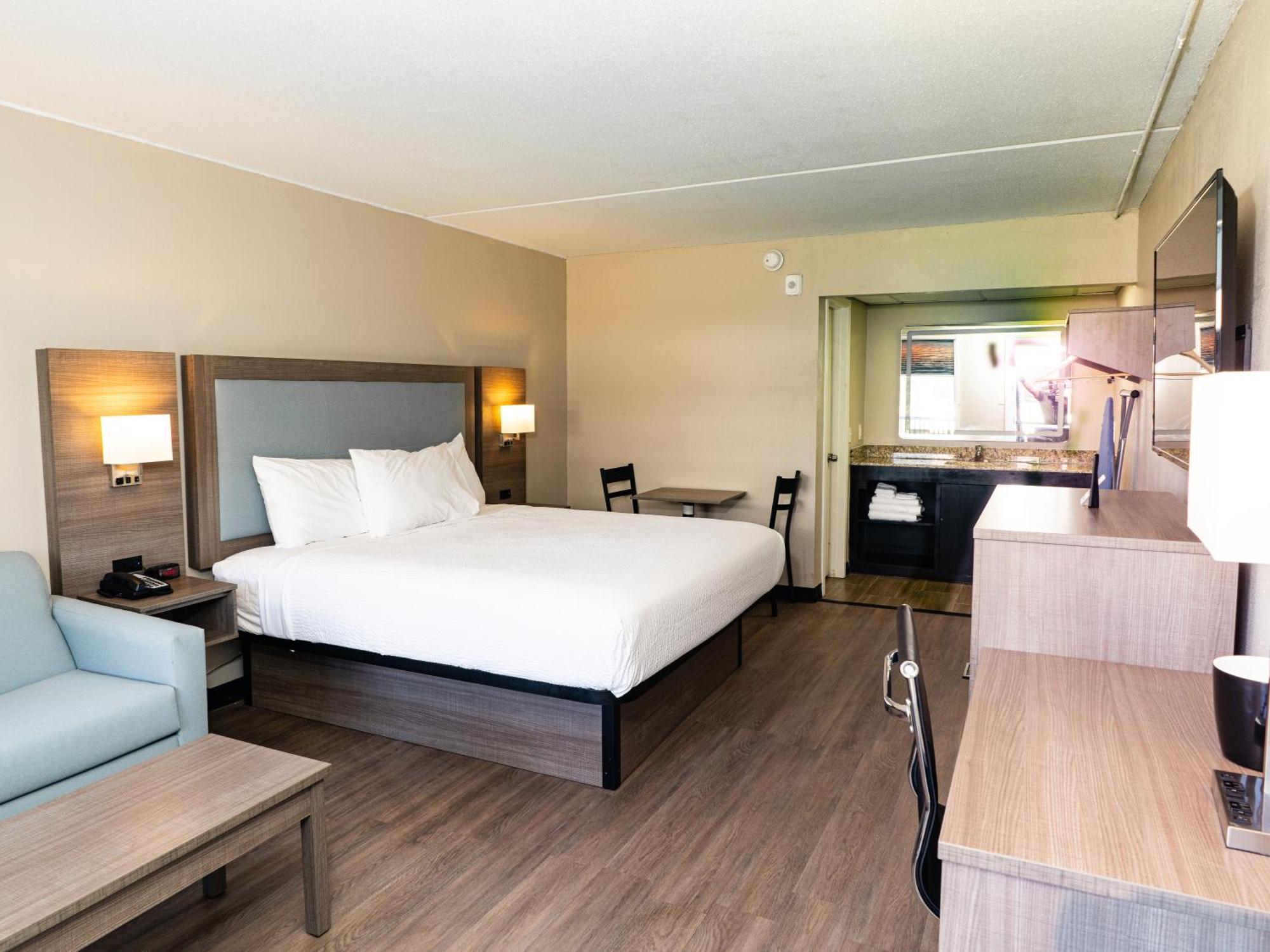 Baymont By Wyndham Corpus Christi Airport Hotel Kültér fotó
