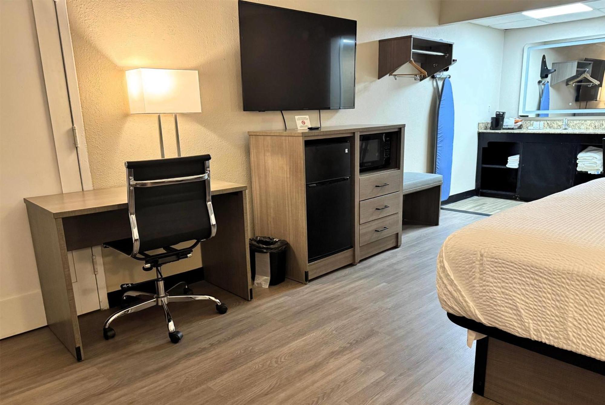 Baymont By Wyndham Corpus Christi Airport Hotel Kültér fotó