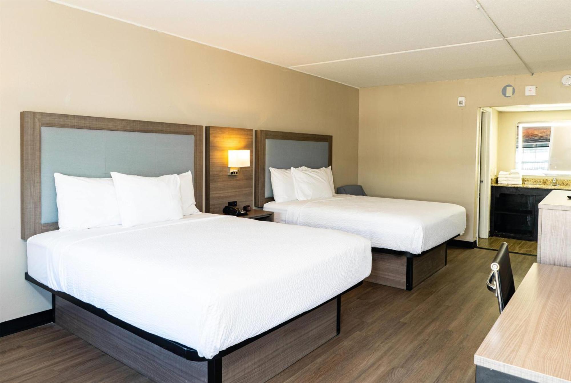 Baymont By Wyndham Corpus Christi Airport Hotel Kültér fotó