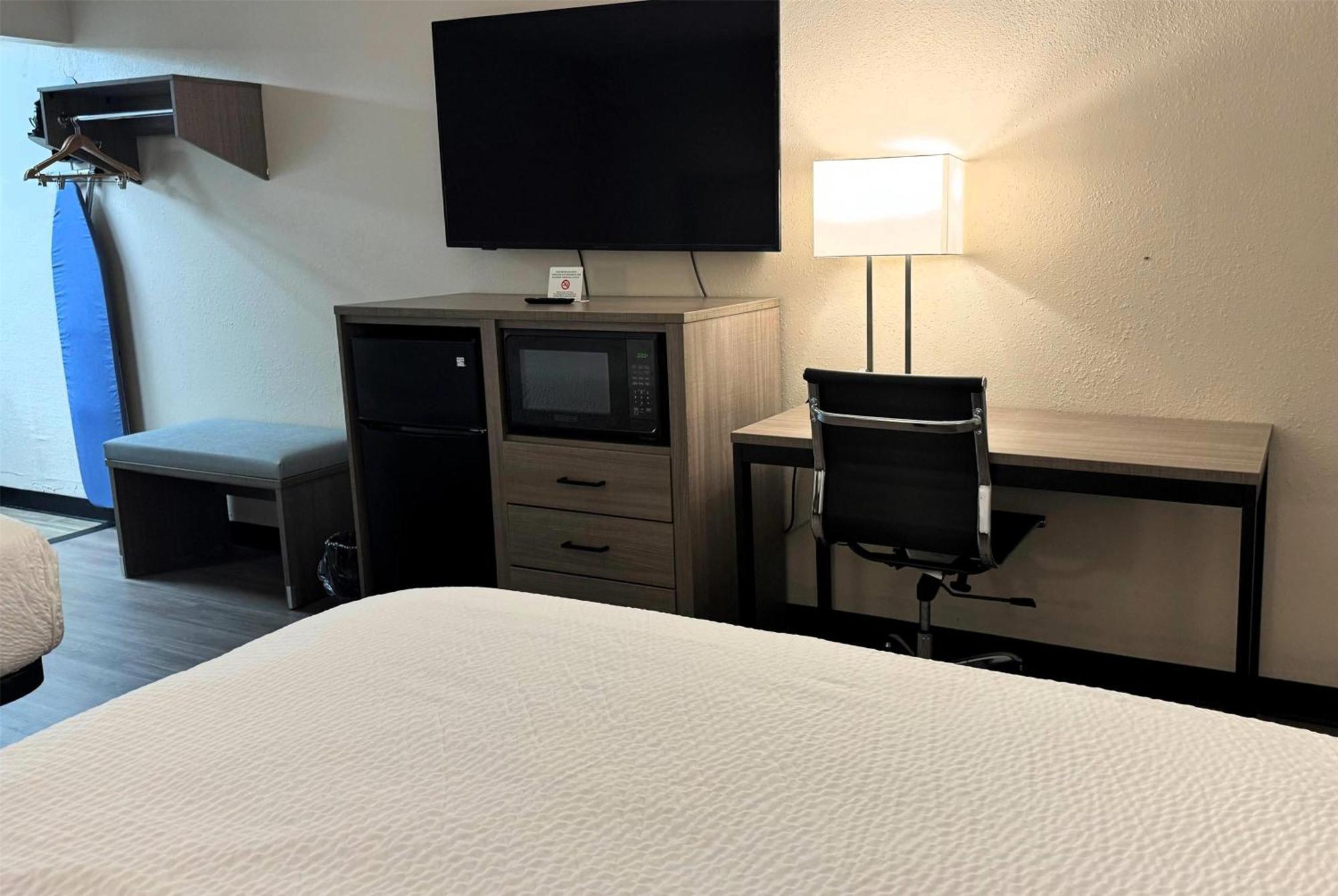 Baymont By Wyndham Corpus Christi Airport Hotel Kültér fotó