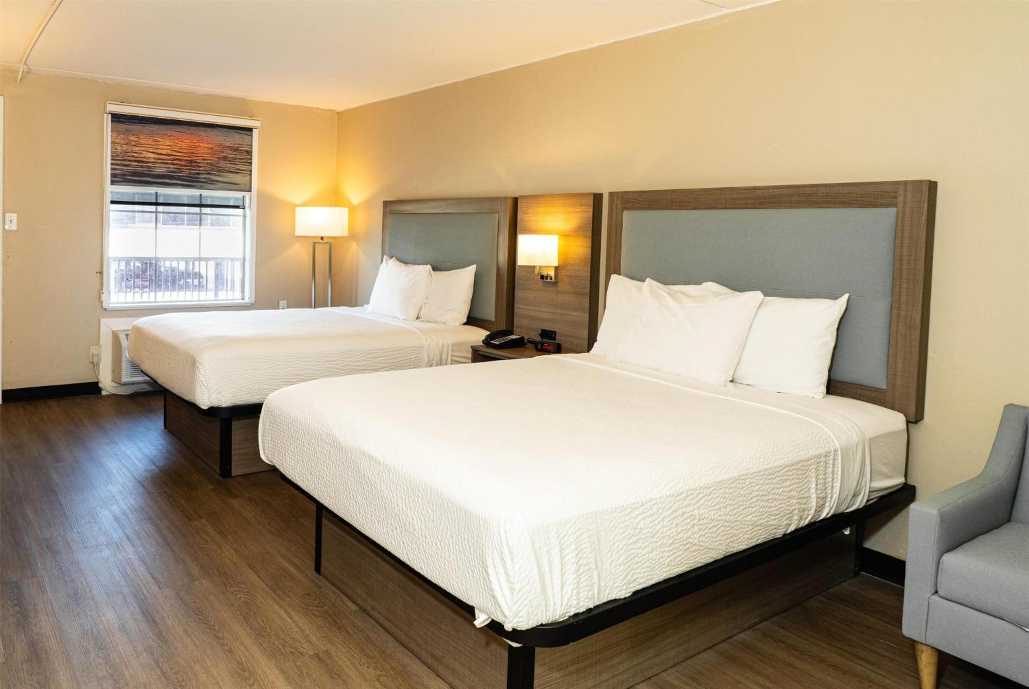 Baymont By Wyndham Corpus Christi Airport Hotel Kültér fotó
