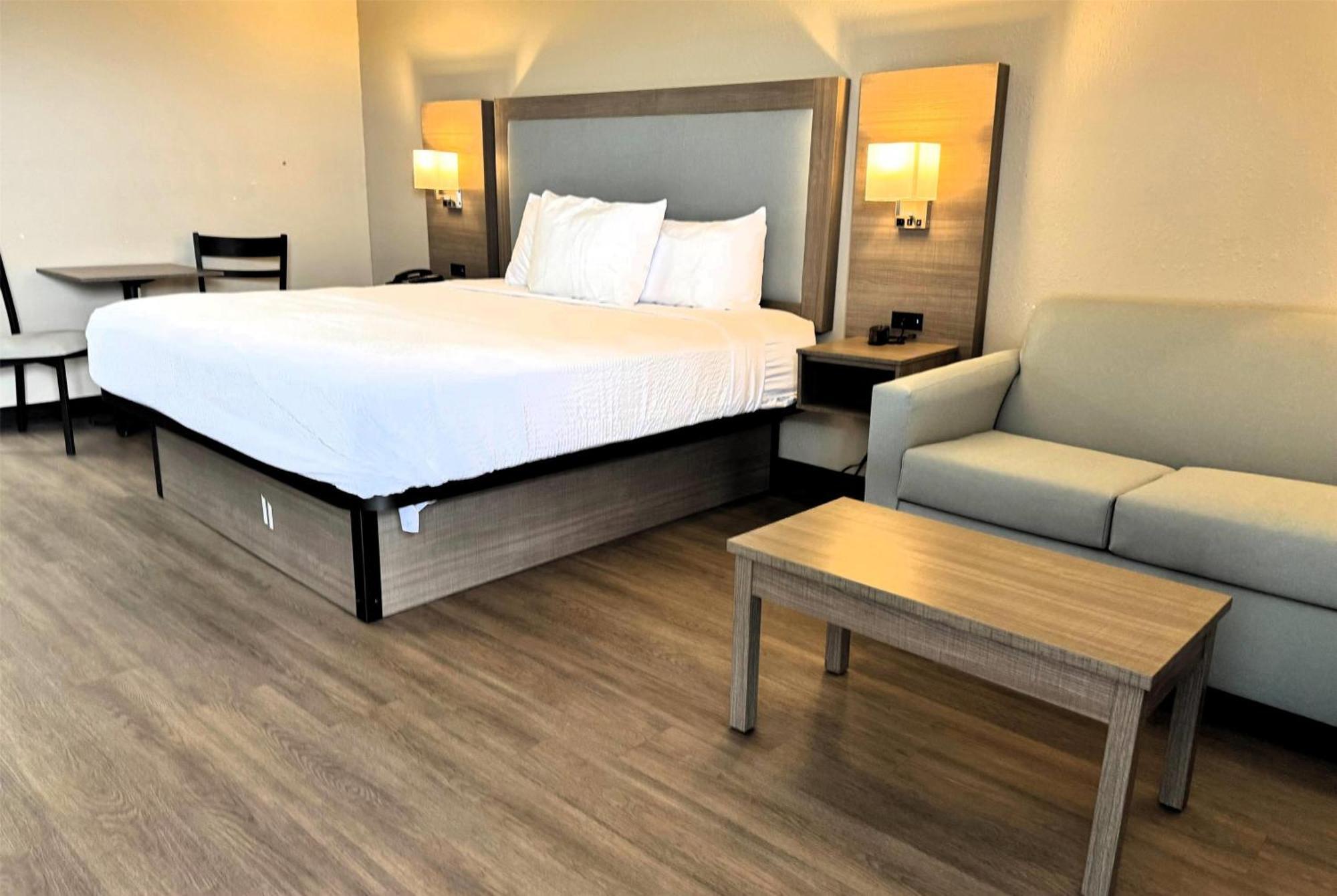 Baymont By Wyndham Corpus Christi Airport Hotel Kültér fotó