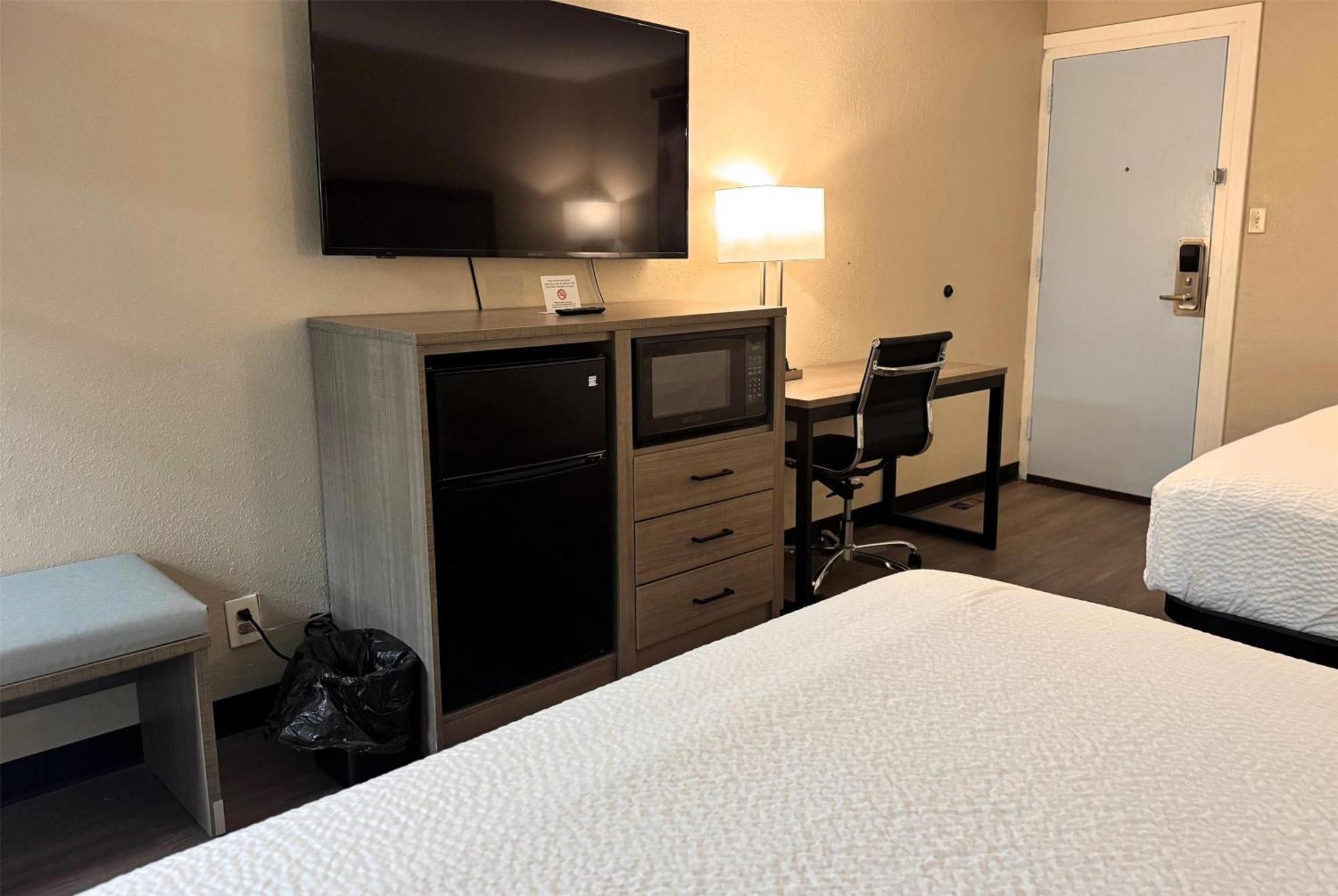 Baymont By Wyndham Corpus Christi Airport Hotel Kültér fotó