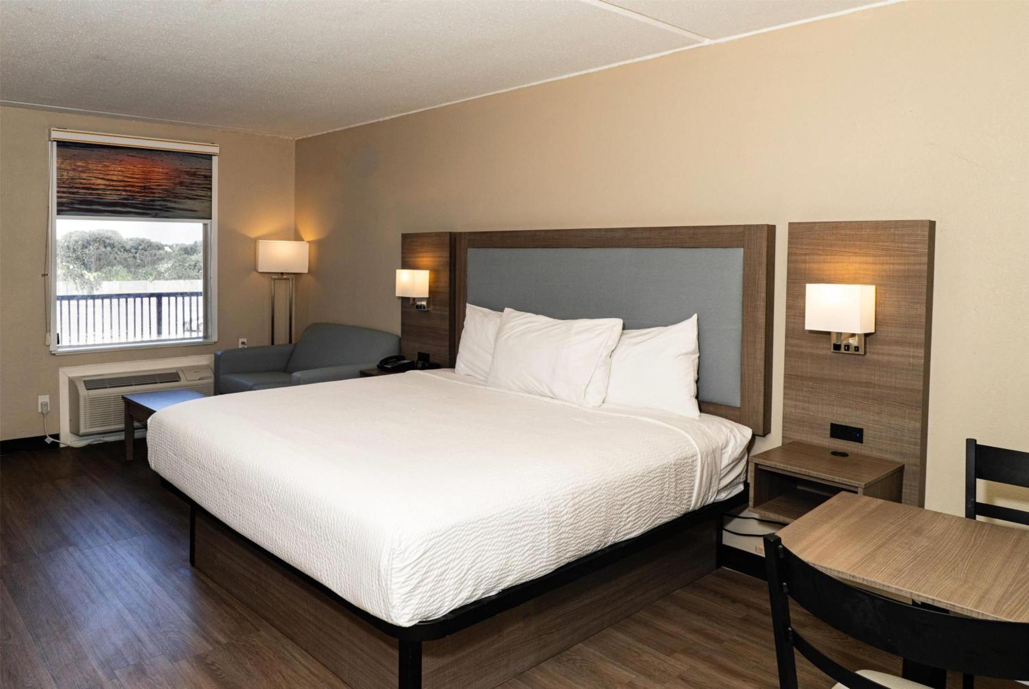 Baymont By Wyndham Corpus Christi Airport Hotel Kültér fotó