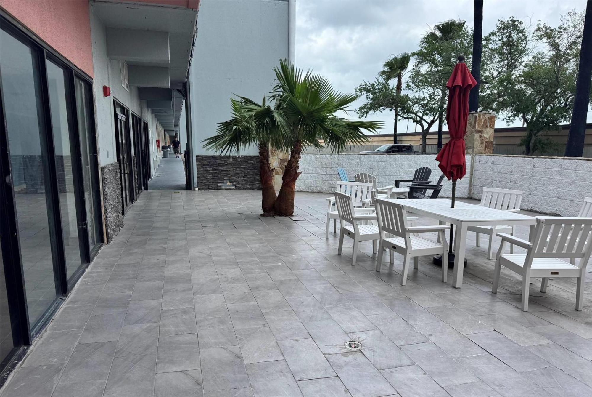 Baymont By Wyndham Corpus Christi Airport Hotel Kültér fotó