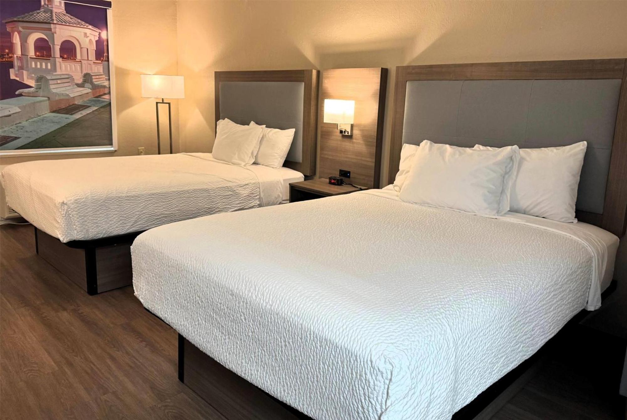 Baymont By Wyndham Corpus Christi Airport Hotel Kültér fotó