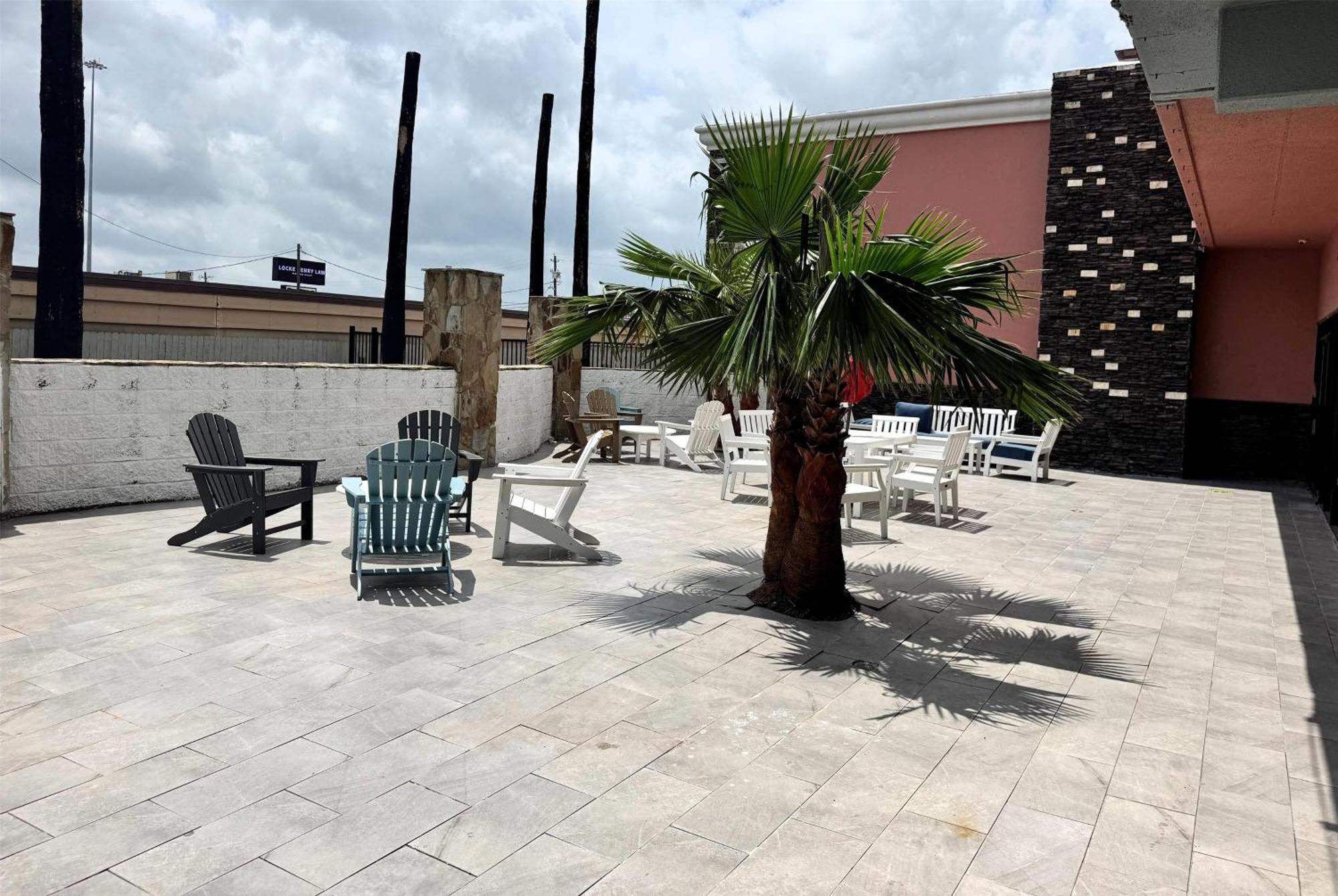 Baymont By Wyndham Corpus Christi Airport Hotel Kültér fotó